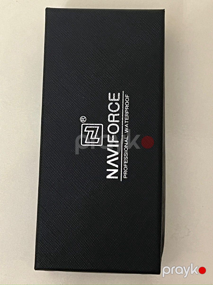 Naviforce kişi qol saatı — Şəxsi əşyalar, Sumqayıt (4)