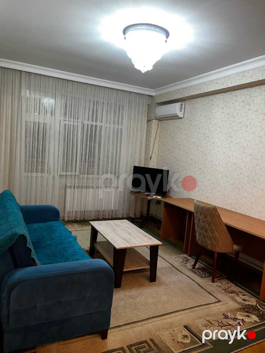 İcarəyə verilir 2 otaqlı yeni tikili 80 m² — Mənzil, Bakı (7)