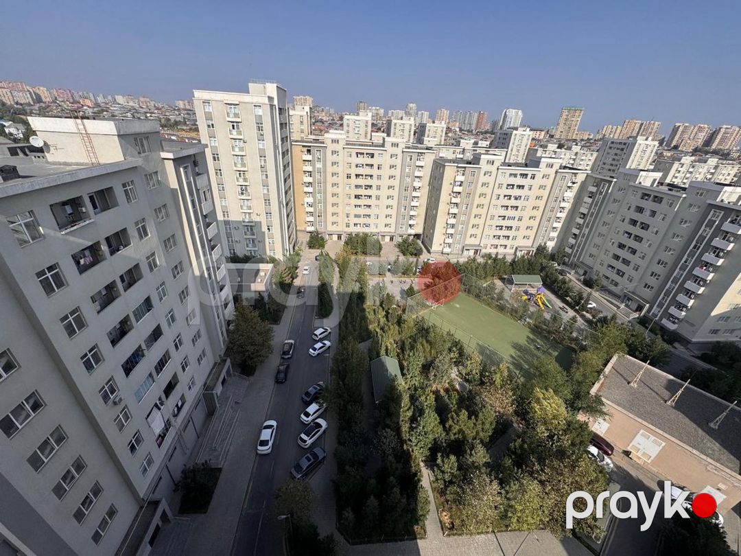 2 otaqlı mənzil kirayə verilir, 60 m², Yasamal Mida, Bakı — Mənzil (6)