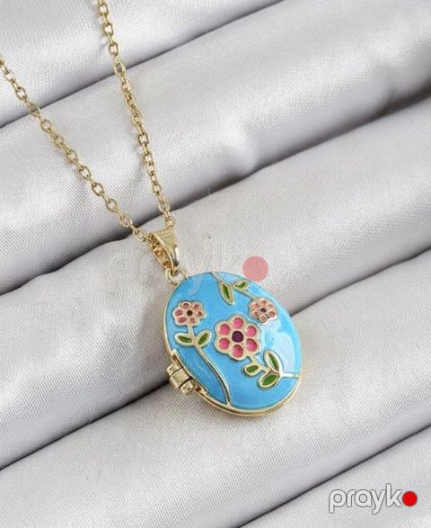 Boyunbağı qadınlar üçün Spring Melody, polad — Bakı