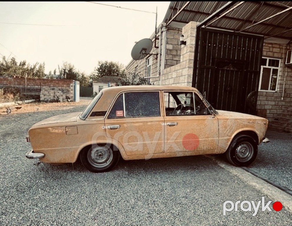 Lada (VAZ) 21011, 1.3 L, 1984 il, 1 872 184 km — Avtomobillər, Goranboy (6)