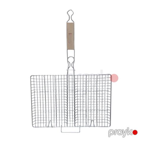 Mangal üçün barmaqlıq R627, 29x44 sm — Bakı