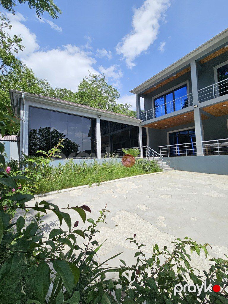 Həyət evi kirayə verilir, İsmayıllı r — Ev, villa, İsmayıllı (10)