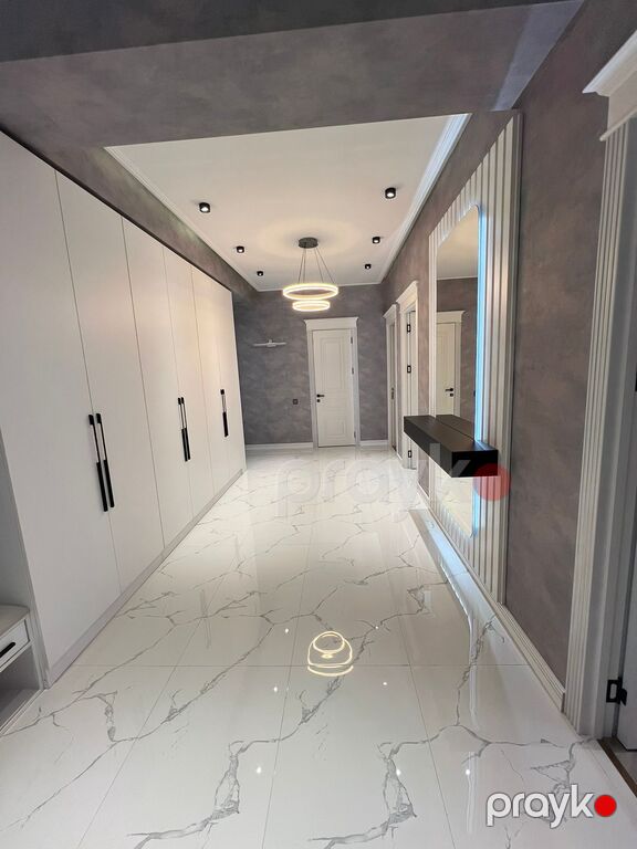 İcarəyə verilir 3 otaqlı yeni tikili 145 m² — Mənzil, Bakı (12)