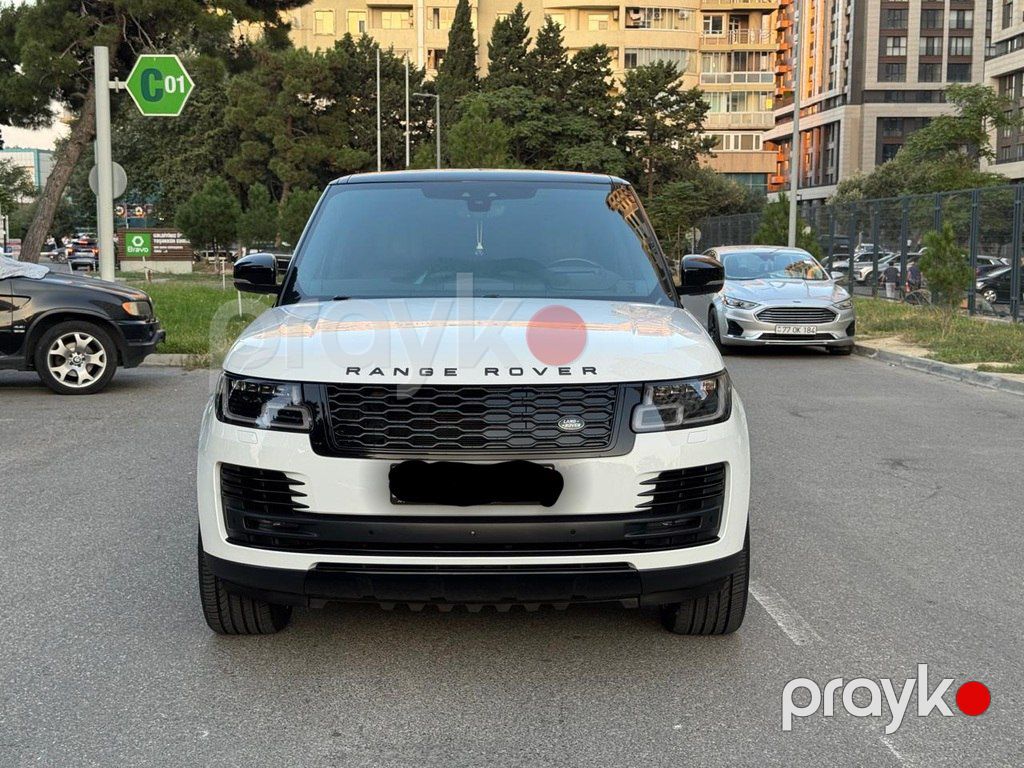 Land Rover Range Rover, 2.0 L, 13.1 kWh, 2020 il, 88 799 km — Avtomobillər, Bakı (2)