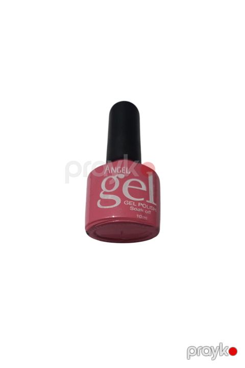 Gel-lak Angel 24 Açıq çəhrayı, 10 ml — Bakı