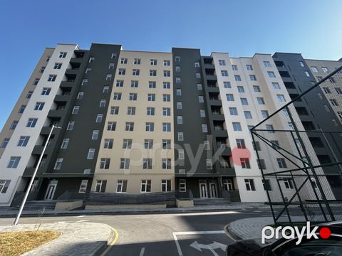 Satılır 3 otaqlı yeni tikili 72.8 m² — Bakı