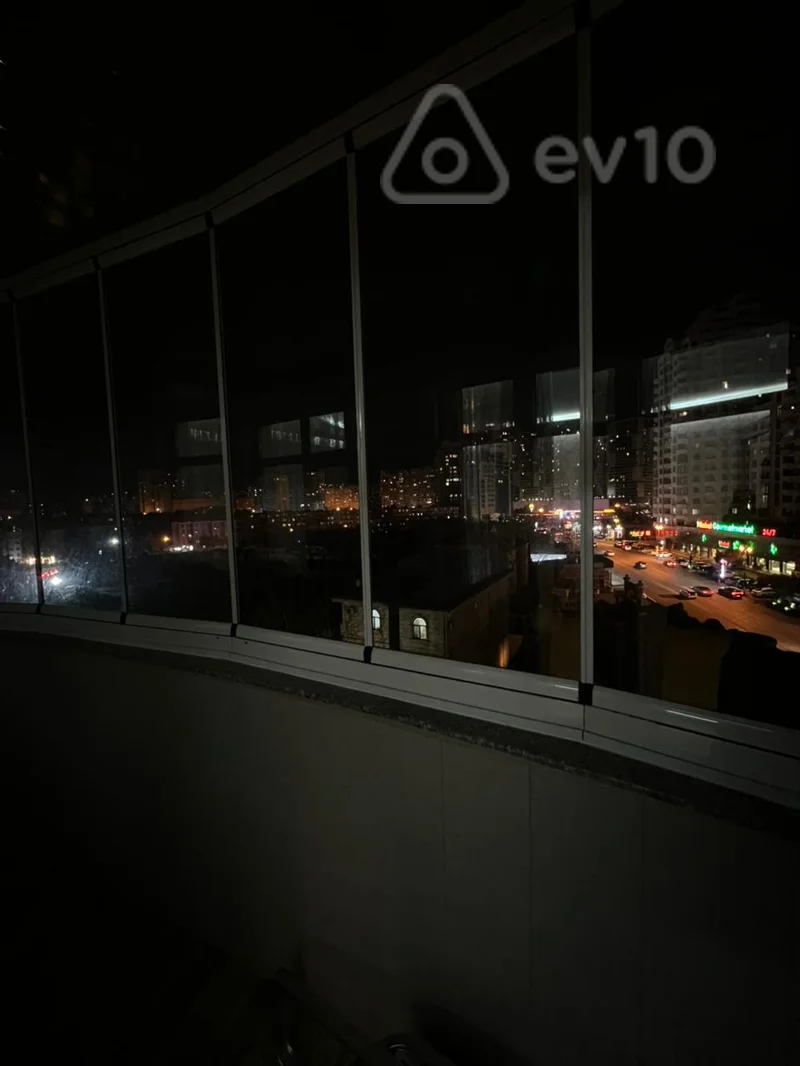 4 otaqlı mənzil, 207 m², Həsən Əliyev küc — Mənzil, Bakı (7)