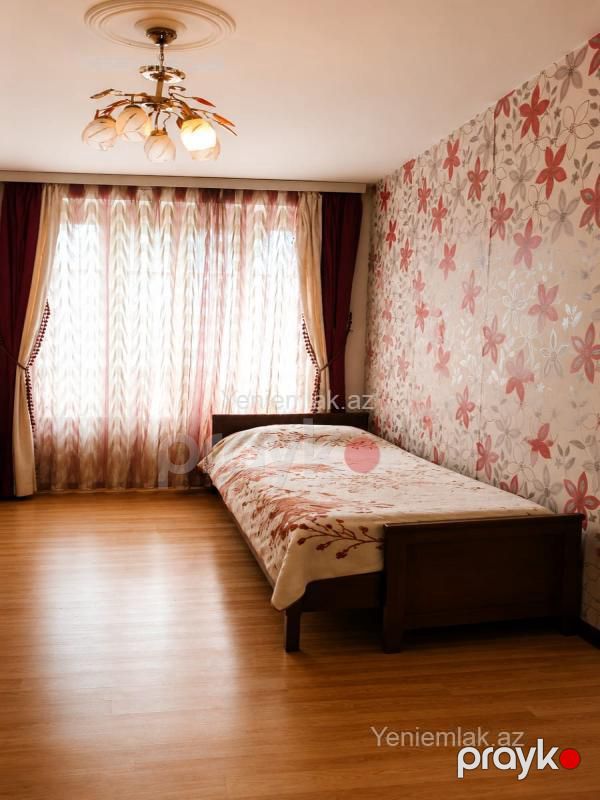 Satılır 5 otaqlı Bina evi menzil (Köhnə tikili), 120 m², Xətai rayonu — Mənzil, Bakı (11)