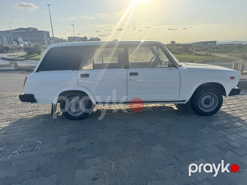 Lada (VAZ) 2104, 1.6 L, 2002 il, 288 000 km — Avtomobillər, Bakı (3)
