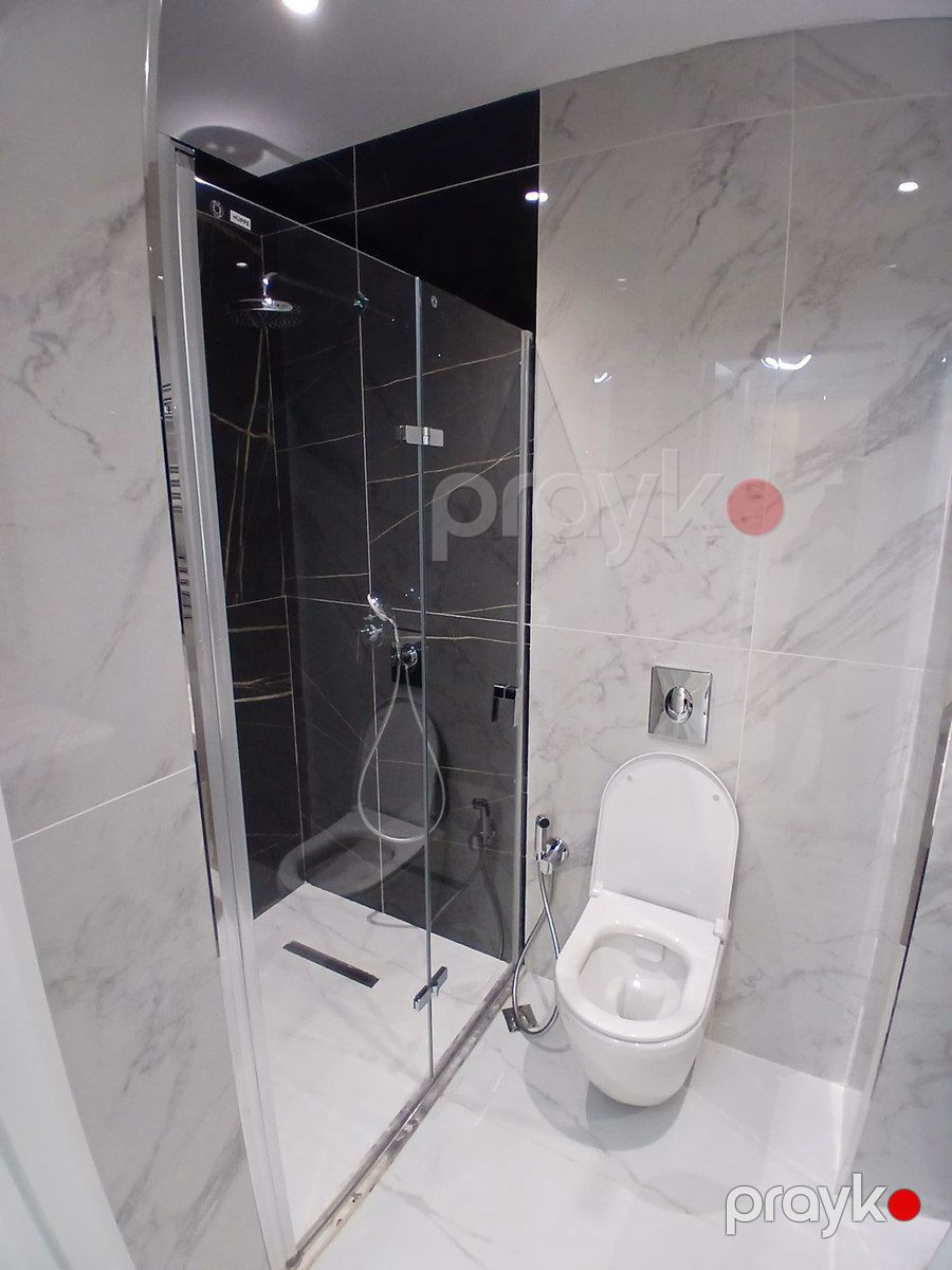 2-otaqlı yeni tikili, Yasamal r., 49 m² — Mənzil, Bakı (9)
