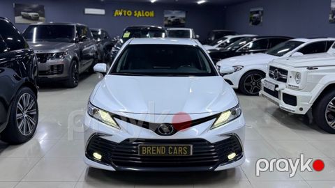 Toyota Camry, 2.5 L, 2021 il, 72 000 km — Bakı
