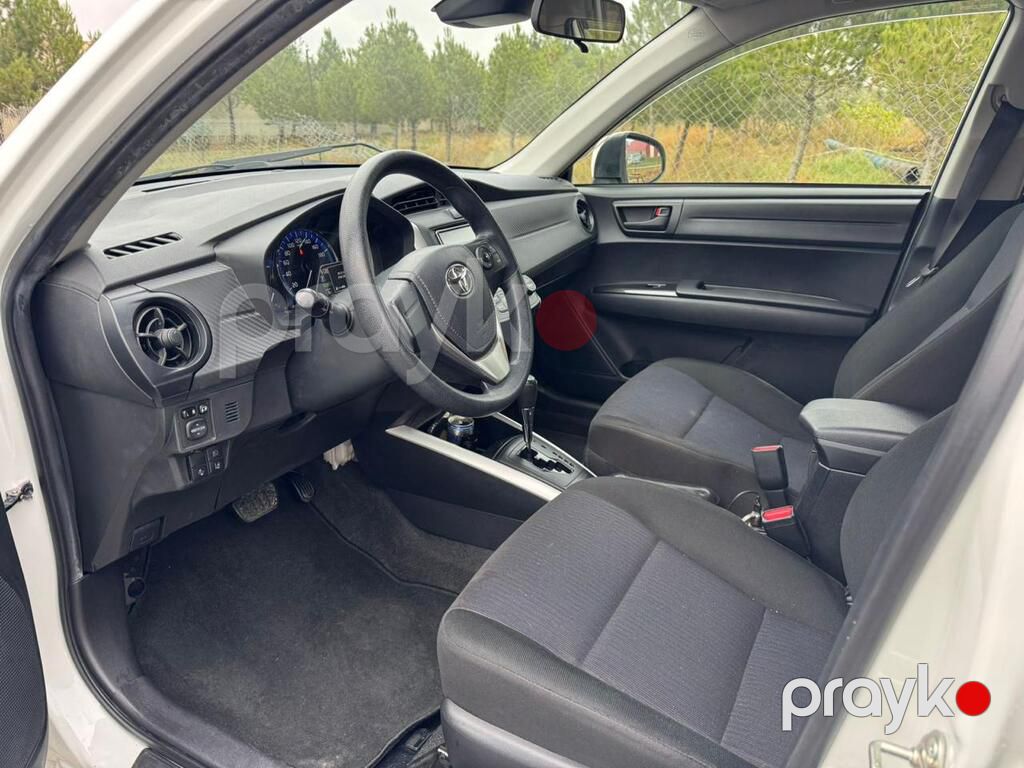 Toyota Corolla Fielder, 1.5 L, 0.87 kWh, 2019 il, 208 000 km — Avtomobillər, Bakı (6)