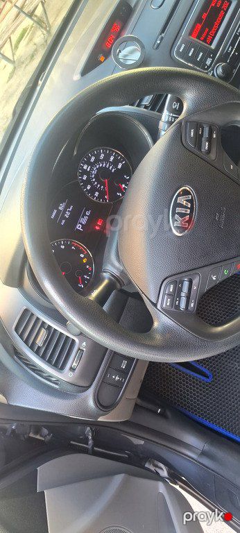 Kia Cerato, 1.8 L, 2014 il, 250 398 km — Avtomobillər, Bakı (11)