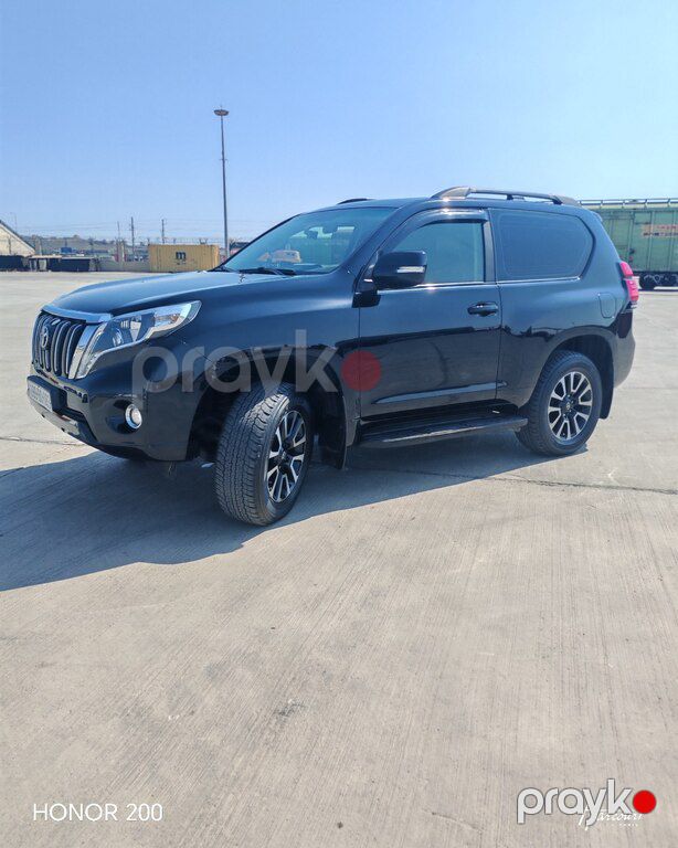 Toyota Land Cruiser Prado, 2.7 L, 2012 il, 223 820 km — Avtomobillər, Bakı (6)