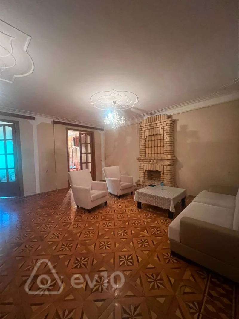 4 otaqlı mənzil, 135 m², Parlament pr — kirayə — Mənzil, Bakı (5)