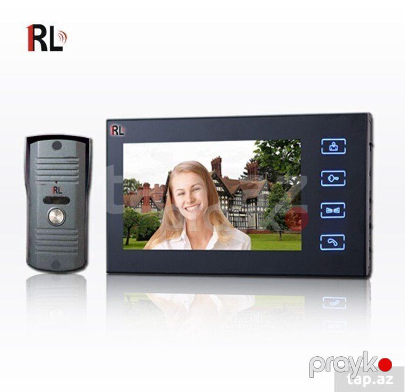 Access control və domofon quraşdırılması — Ağıllı ev və təhlükəsizlik, Bakı (4)