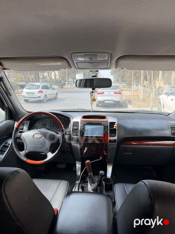 Toyota Land Cruiser Prado, 2.7 L, 2008 il, 255 520 km — Avtomobillər, Sumqayıt (8)