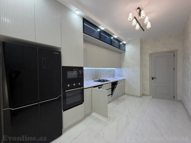 Satılır 2 otaqlı Mənzil Yeni tikili 110 m² Bakı, Nəsimi r — Mənzil, Bakı (6)