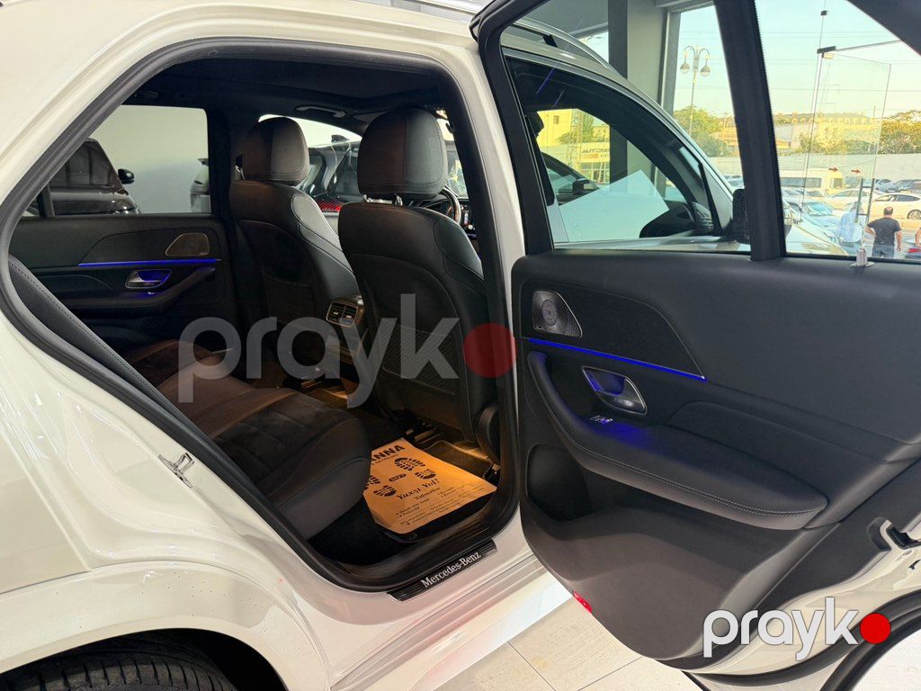 Mercedes GLE 350 e 4MATIC, 2.0 L, 31.2 kWh, 2021 il, 123 000 km — Avtomobillər, Bakı (12)