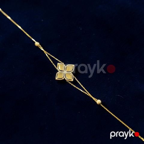 Qolbaq qadınlar üçün Azgold 10438 qızıl 585 əyar — Bakı