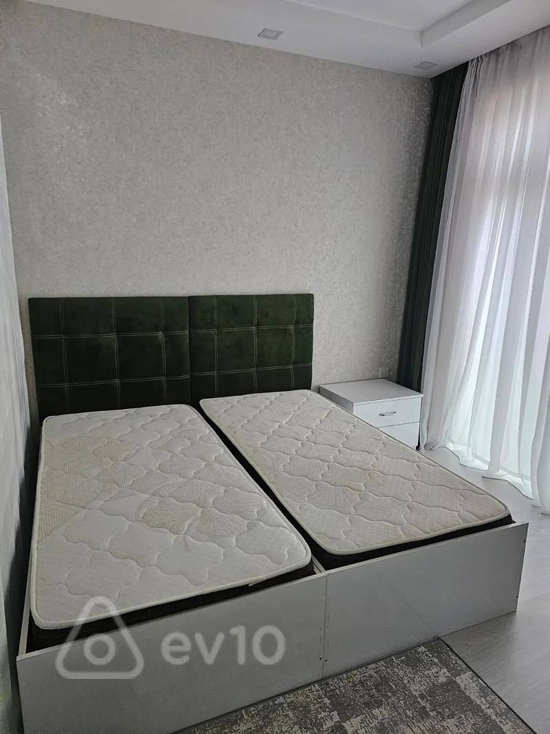 3 otaqlı mənzil, 107 m², Tbilisi prospekti — kirayə — Mənzil, Bakı (11)