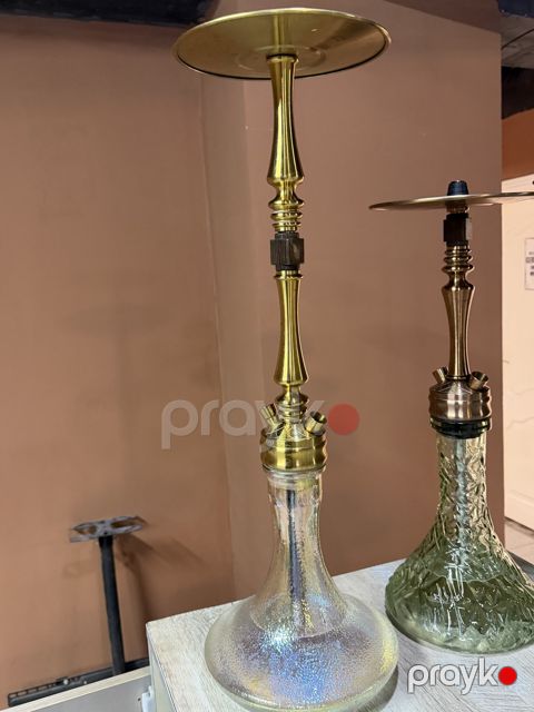 Hoob qəlyan aparatı — Bakı