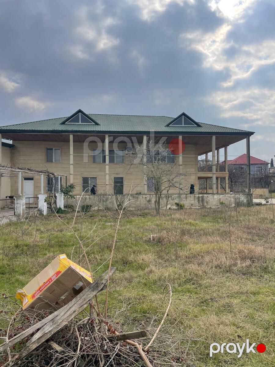 Satılır 5 otaqlı həyət evi/bağ evi 200 m² — Ev, villa, Bakı (5)
