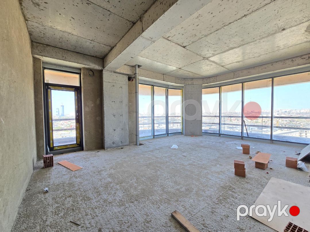 3 otaqlı mənzil, 180 m², İlqar Mirzəyev küçəsi (Fortis) — Mənzil, Bakı (3)