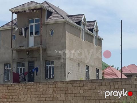 Satılır 7 otaqlı Həyət evi / Villa, 270 m², Saray — Abşeron
