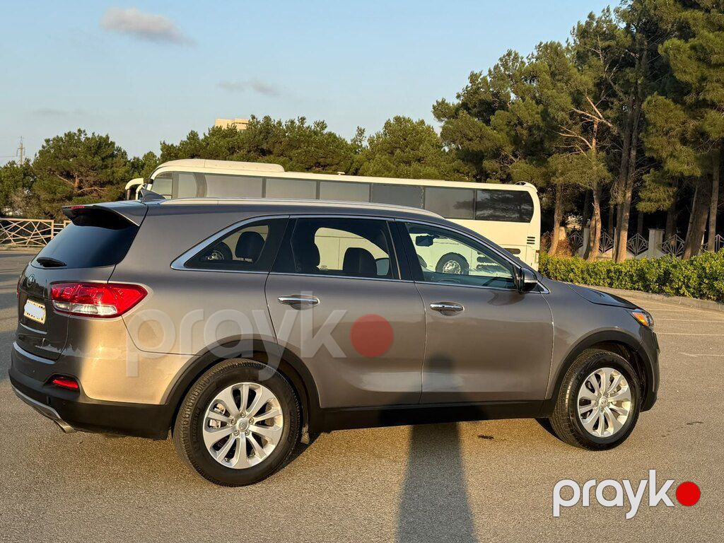Kia Sorento, 2.0 L, 2016 il, 184 085 km — Avtomobillər, Bakı (11)
