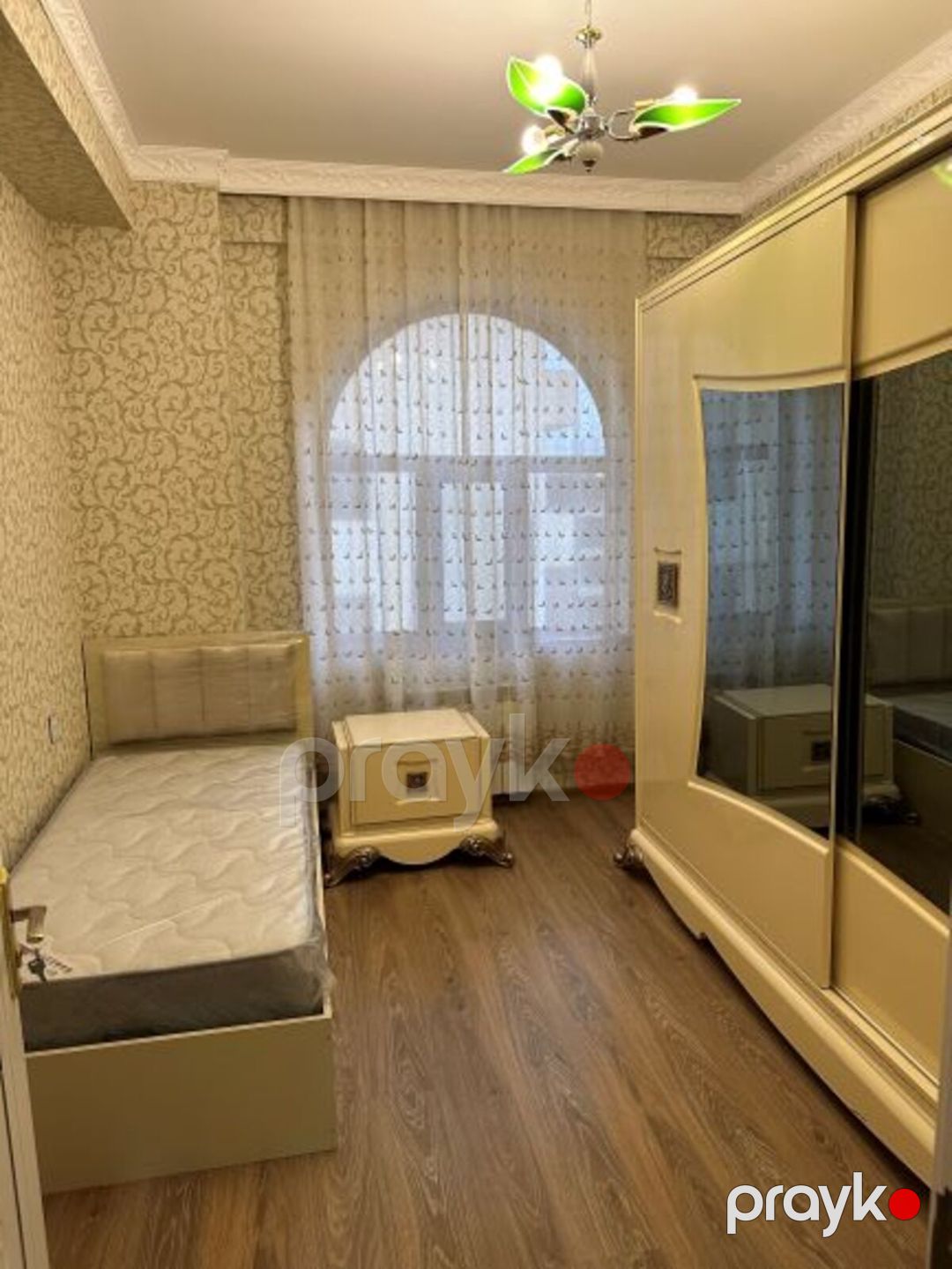 İcarəyə verilir 3 otaqlı yeni tikili 89 m² — Mənzil, Bakı (6)