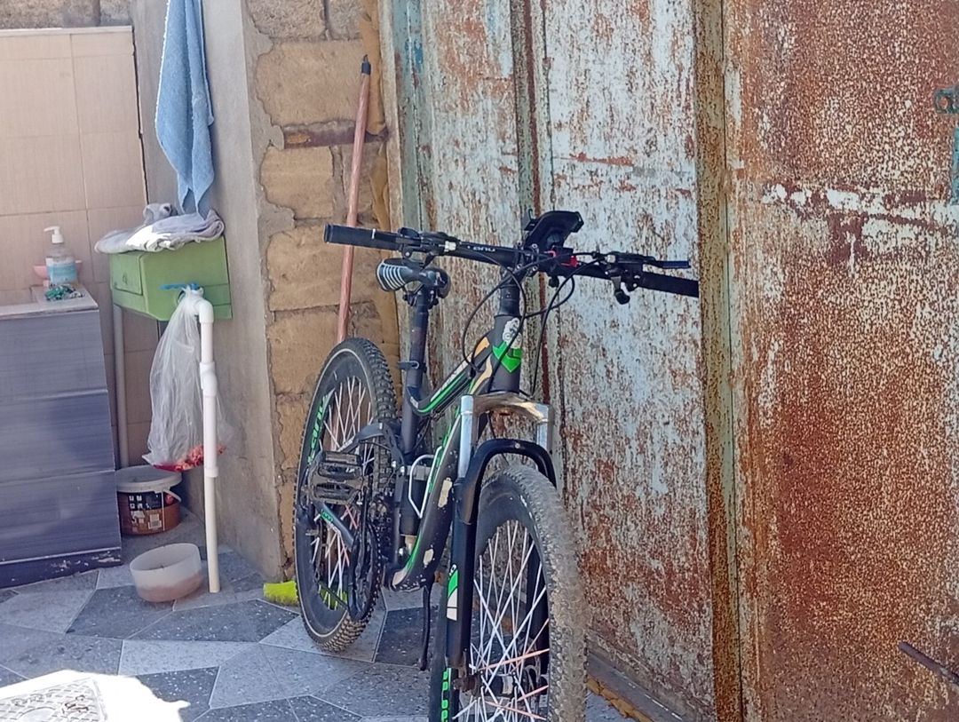 Velosiped 26-lıq — Velosipedlər, Bakı (8)
