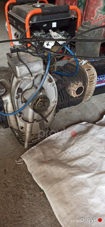 Motosiklet M 72 mühərriki — Ehtiyat hissələri və aksesuarlar, Bakı (5)