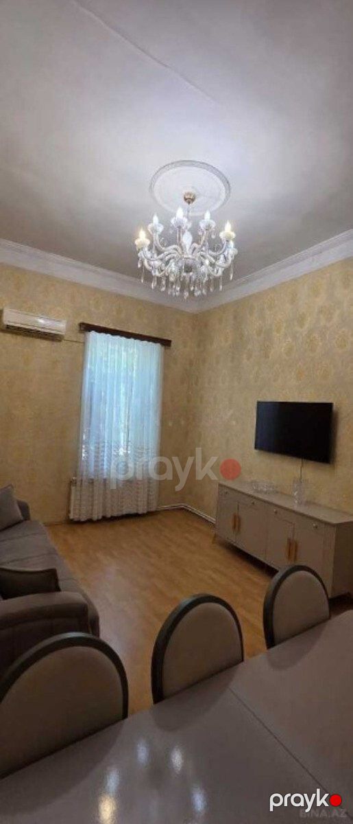 Satılır 2 otaqlı köhnə tikili 48 m² — Mənzil, Bakı (8)