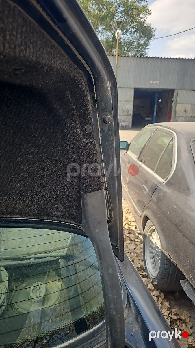 Mercedes C 180, 1996 il — Avtomobillər, Qəbələ (6)