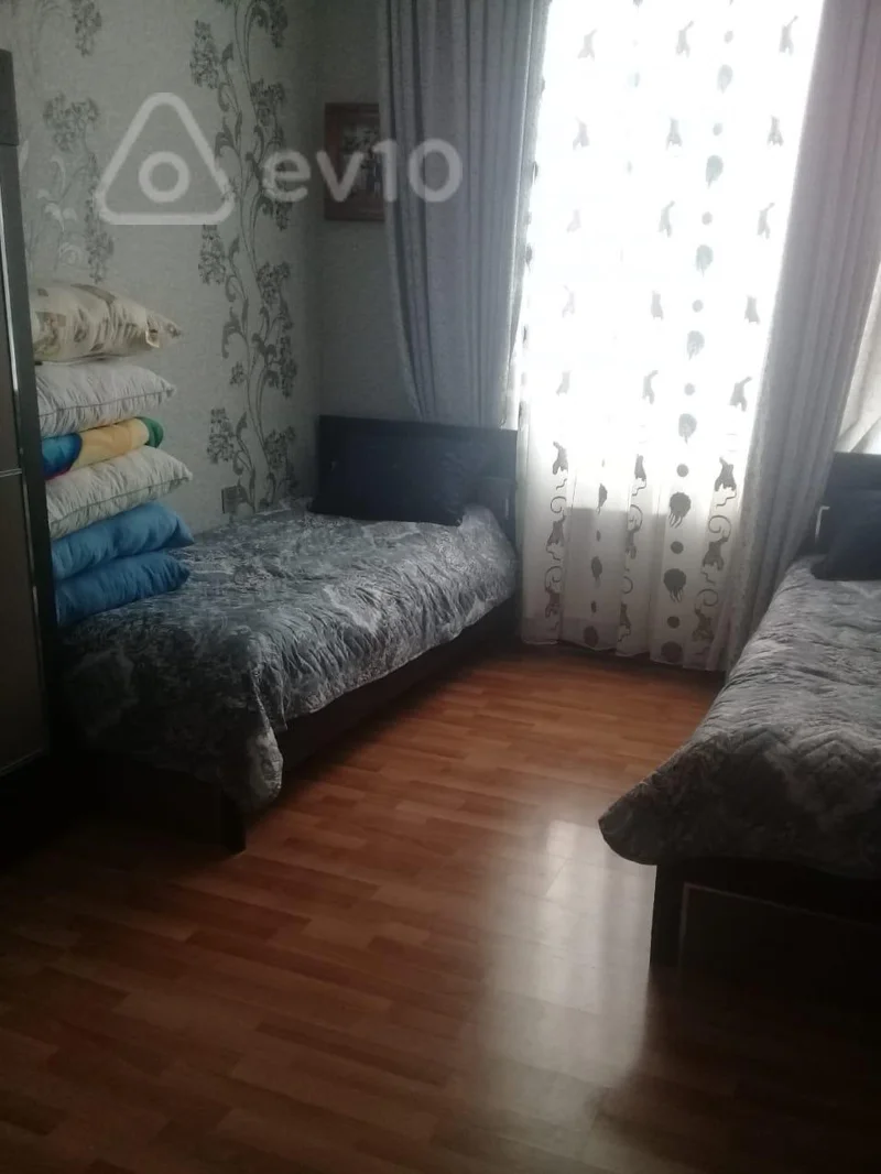 3 otaqlı mənzil, 116 m², Ceyhun Səlimov küçəsi — kirayə — Mənzil, Bakı (5)
