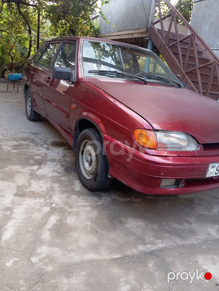 Lada (VAZ) 2115, 1.6 L, 2005 il, 252 000 km — Avtomobillər (5)