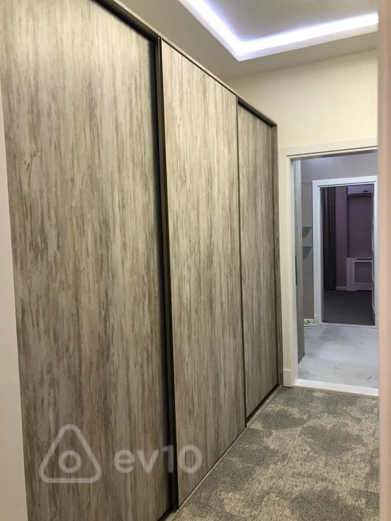 3 otaqlı mənzil, 55 m², Səməd Vurğun küçəsi 51A — kirayə — Mənzil, Bakı (4)