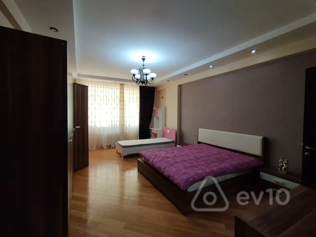 4 otaqlı mənzil, 167 m², Həsənoğlu küçəsi — Mənzil, Bakı (9)