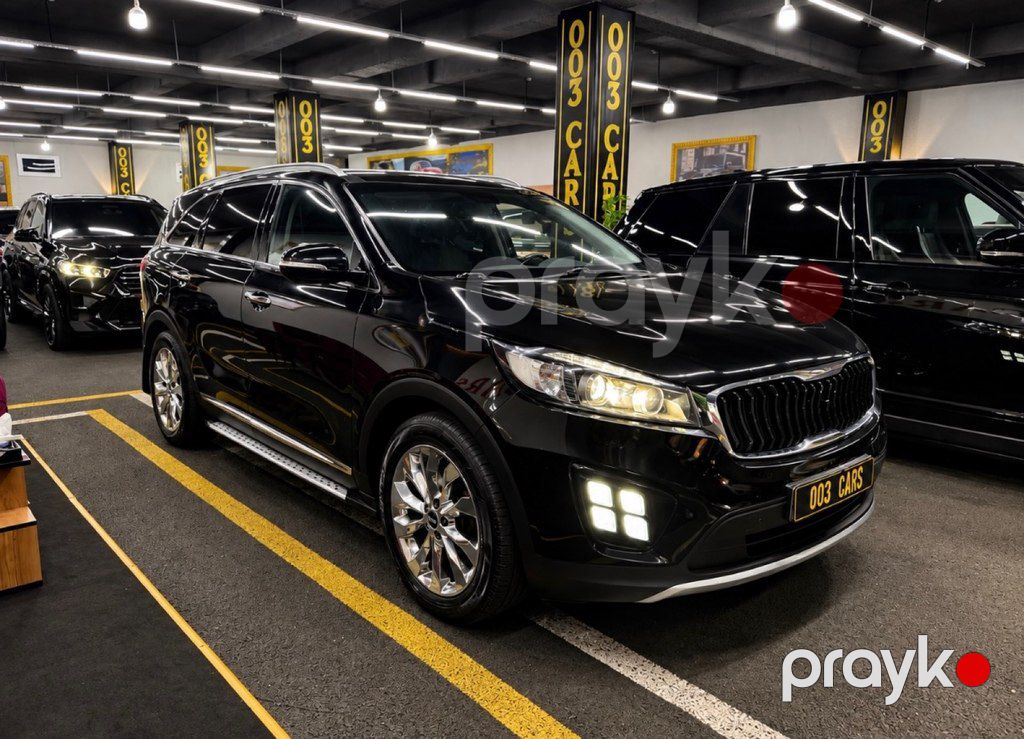 Kia Sorento, 2.0 L, 2015 il, 212 000 km — Avtomobillər, Bakı (2)