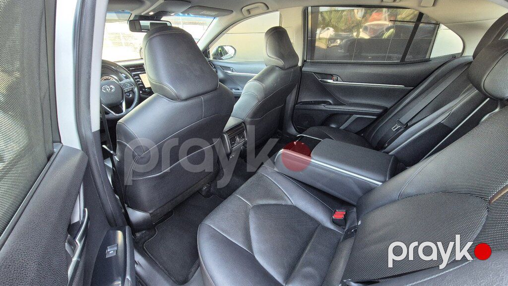 Toyota Camry, 2.5 L, 2019 il, 68 000 km — Avtomobillər, Bakı (9)