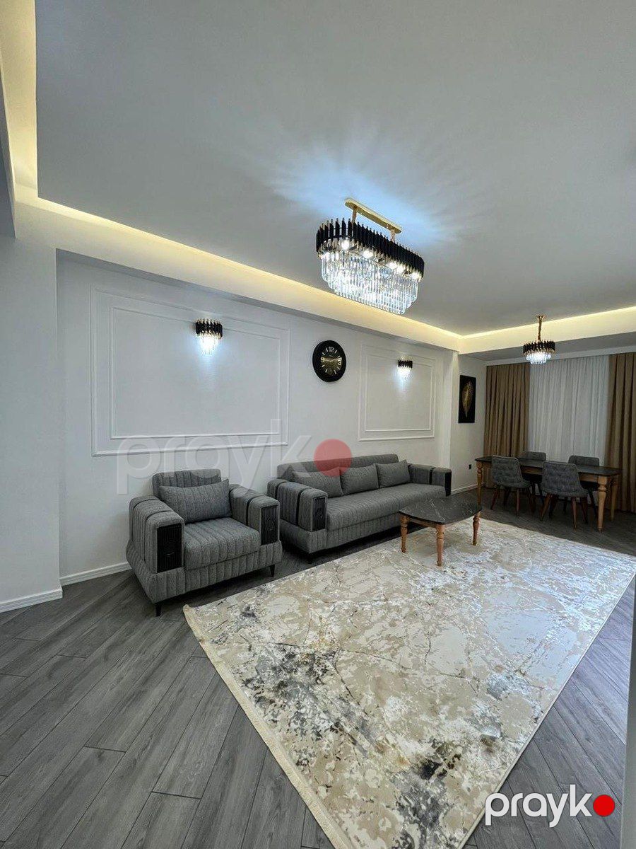 İcarəyə verilir 2 otaqlı yeni tikili 70 m² — Mənzil, Bakı (3)