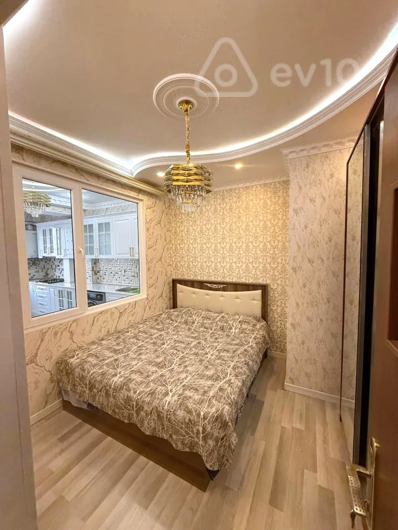 2 otaqlı mənzil, 65 m², Mehemmed Hadi — kirayə — Mənzil, Bakı (3)