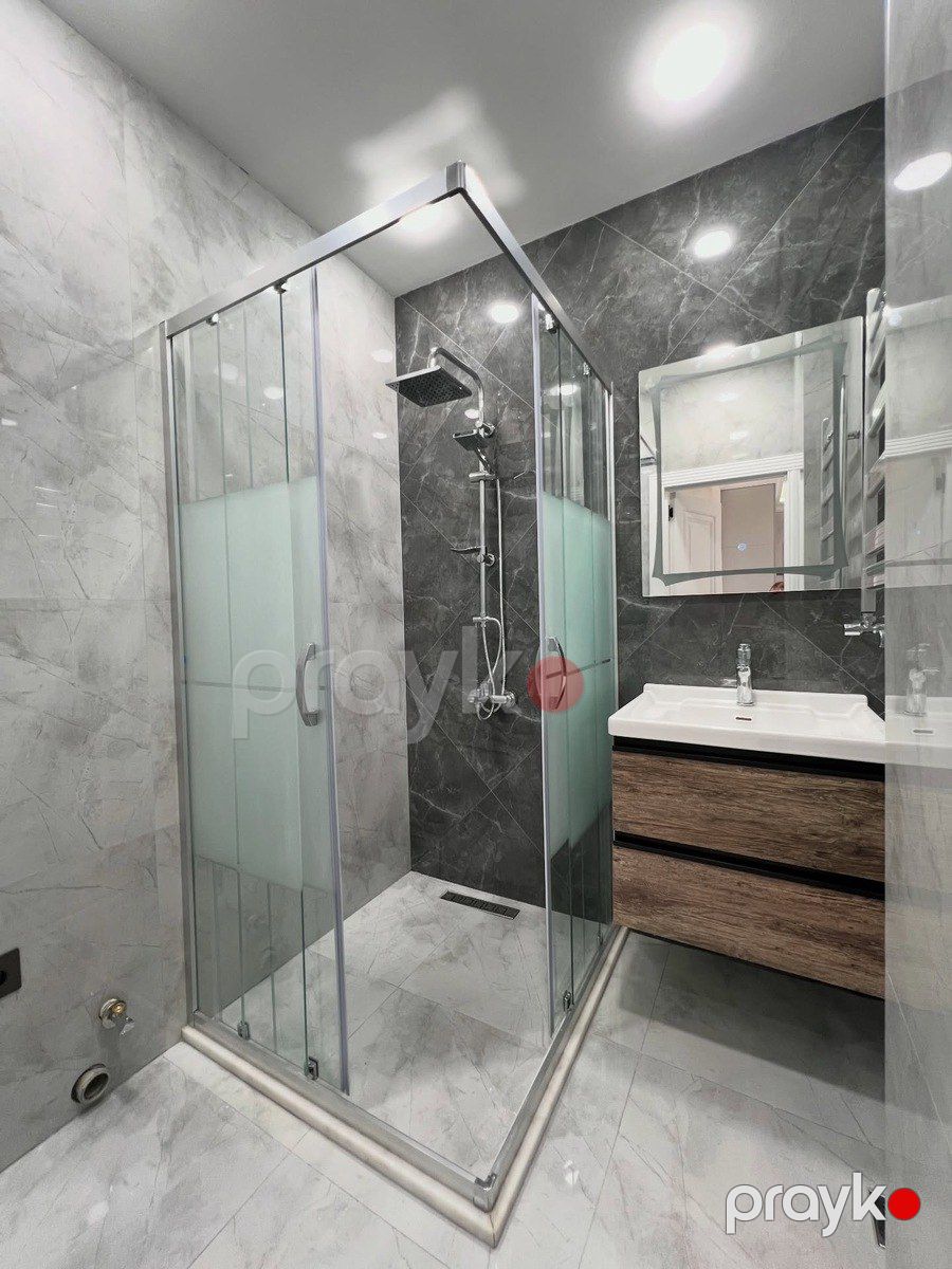 Satılır 2 otaqlı yeni tikili 85 m² — Mənzil, Bakı (11)