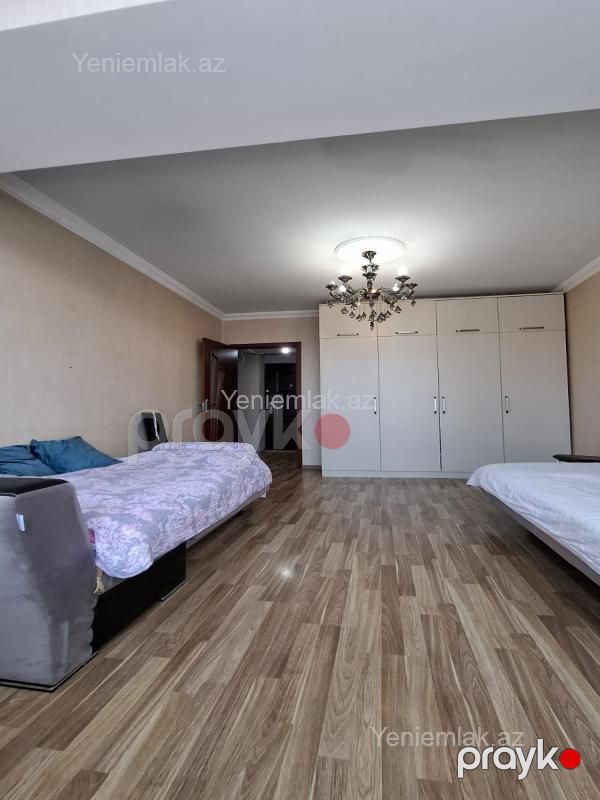 Satılır 1 otaqlı Bina evi menzil (Köhnə tikili), 56 m², Nərimanov rayonu — Mənzil, Bakı (7)