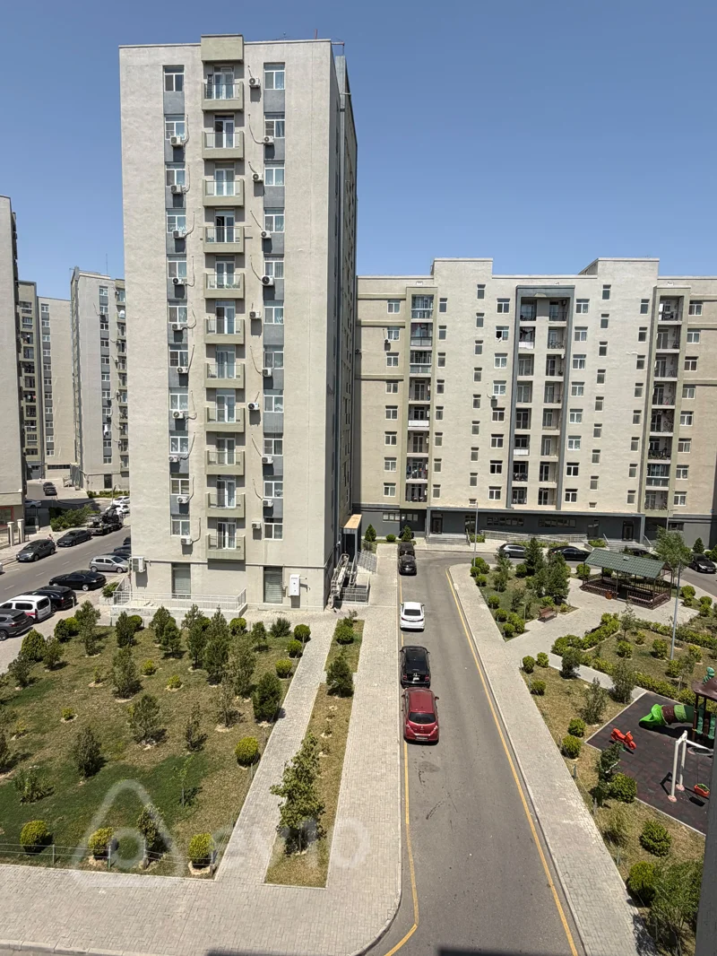 2 otaqlı mənzil, 68 m², Müstəqillik — Mənzil, Bakı (9)