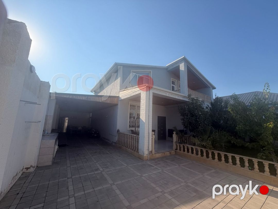 Həyət evi, Sumqayıt ş — Ev, villa, Sumqayıt (2)