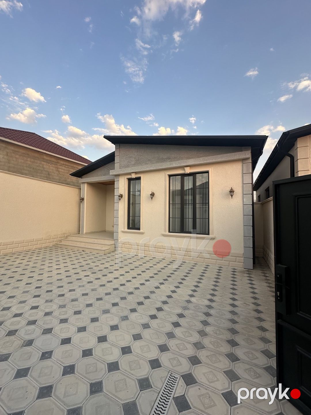 Satılır 3 otaqlı həyət evi/bağ evi 90 m² — Ev, villa, Bakı (4)