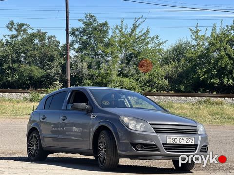 Opel Astra, 1.4 L, 2005 il, 324 322 km — Bakı